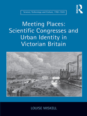 cover image of Meeting Places